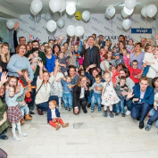 17 ноября – День недоношенного ребенка