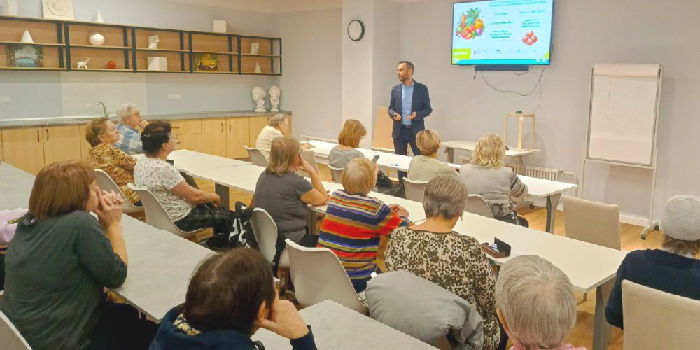  «Школы здоровья» продолжают свою работу