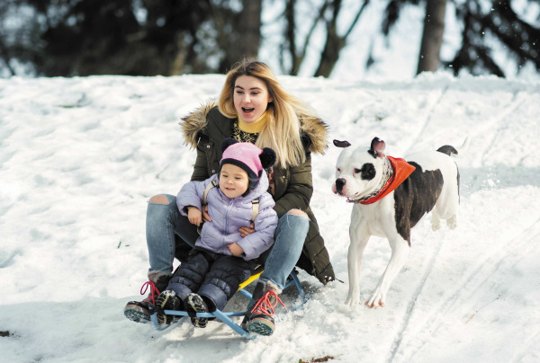 Досуг с детьми: что важно знать