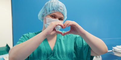 Первый выпуск женщин-врачей в России