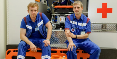 Скорая помощь в Москве в цифрах и фактах