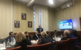 В НИИОЗММ начал работу Научный совет по корпоративному здоровью