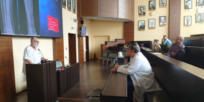 Более 160 слушателей посетили семинар, посвященный вопросам травматологии и ортопедии детского возраста