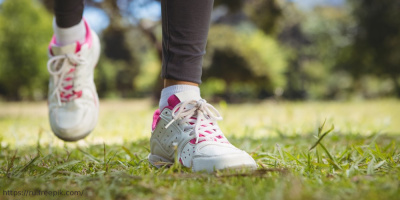 Присоединяйтесь к акции «10 000 шагов к жизни»!