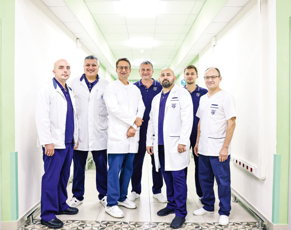 Дарующие возможность ходить