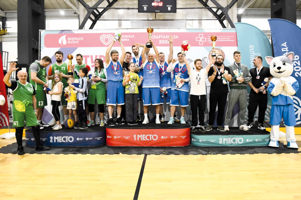 Турниры Спартакиады 