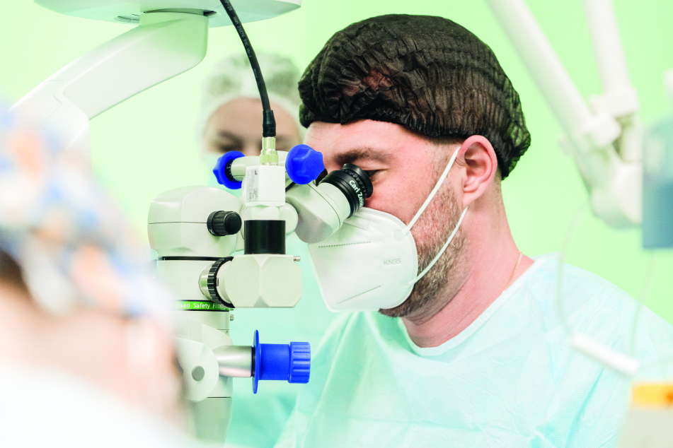 Спасти зрение