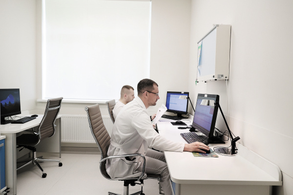 Цифровые технологии  в стационаре