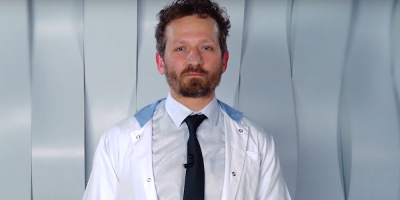 «Топ-10 серьезных вопросов»: онколог Антон Усов