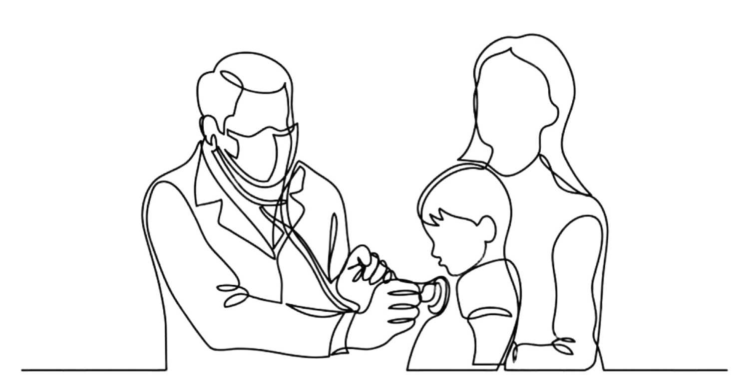 Благодарности от родителей маленьких пациентов 