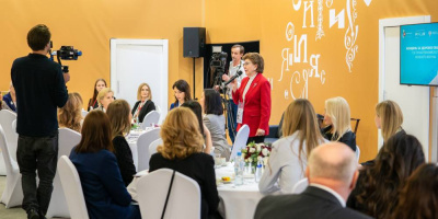 Женщины за здоровую нацию!