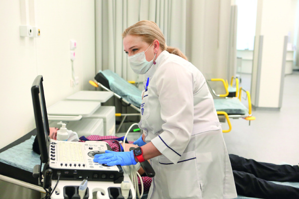 О лечении в НИИ скорой помощи имени Н. В. Склифосовского