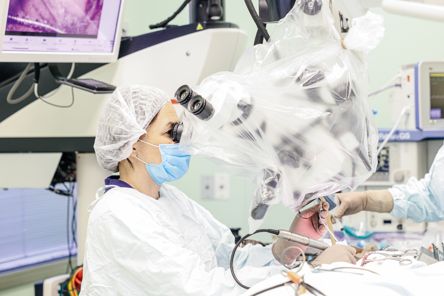 Вернуть слух