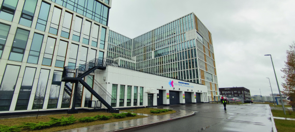 Благодарность медицинскому персоналу МКНЦ «Коммунарка»