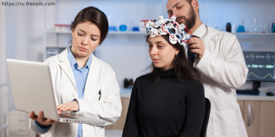 Нейросеть определит психическое расстройство по ЭЭГ головного мозга