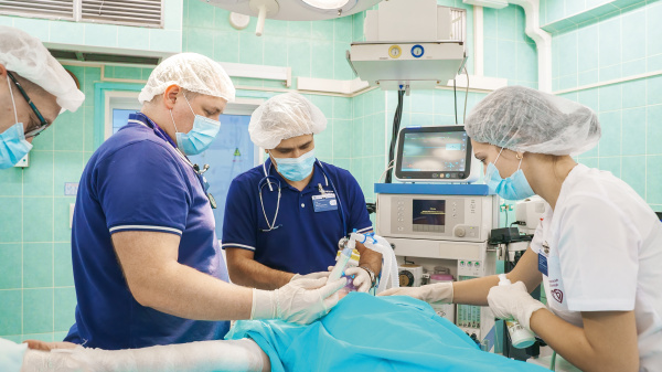 Инновационные технологии лечения ожогов