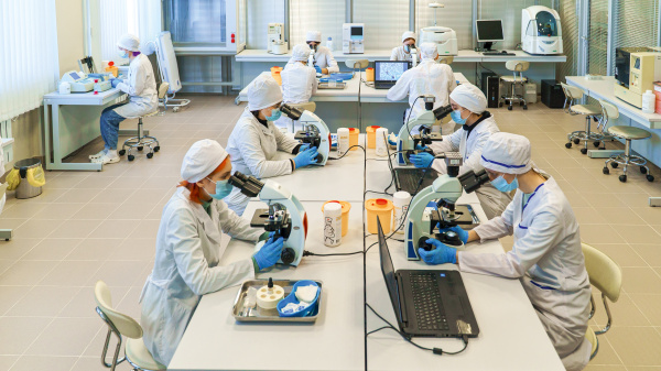 Кузница профессионалов