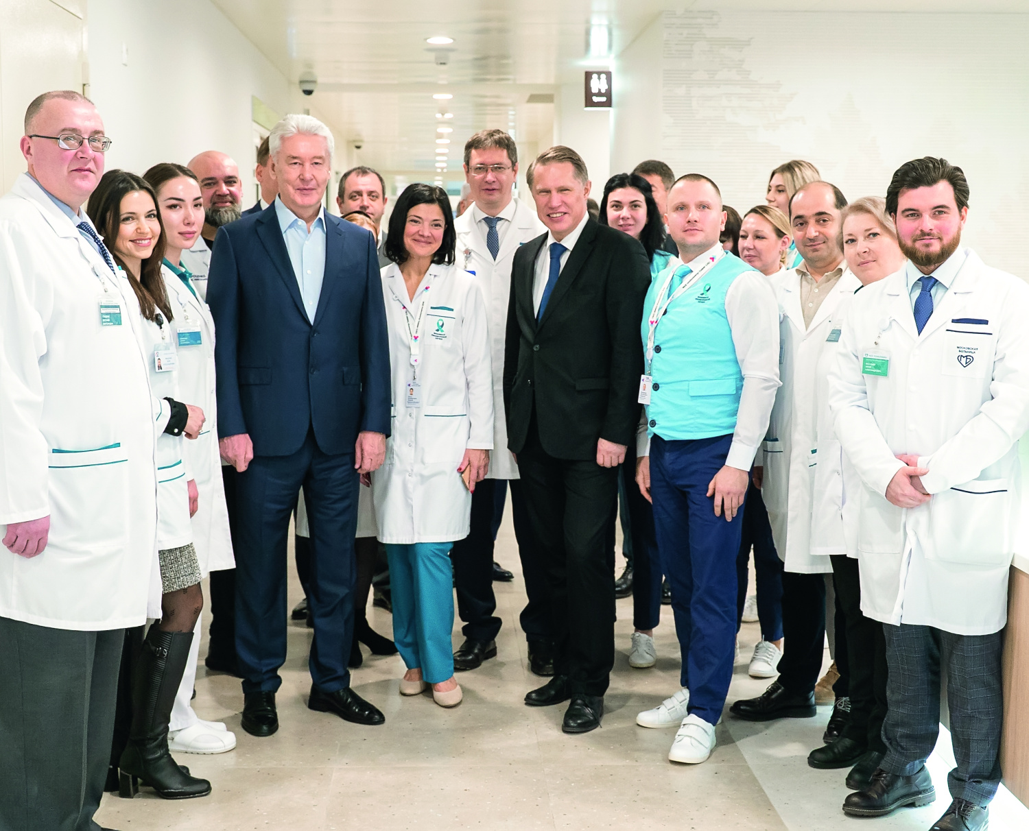 Онкологическая помощь по высоким стандартам