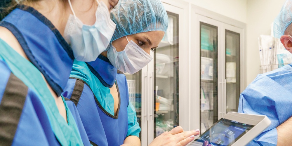 Модель карьерного пути для медиков через систему наставничества