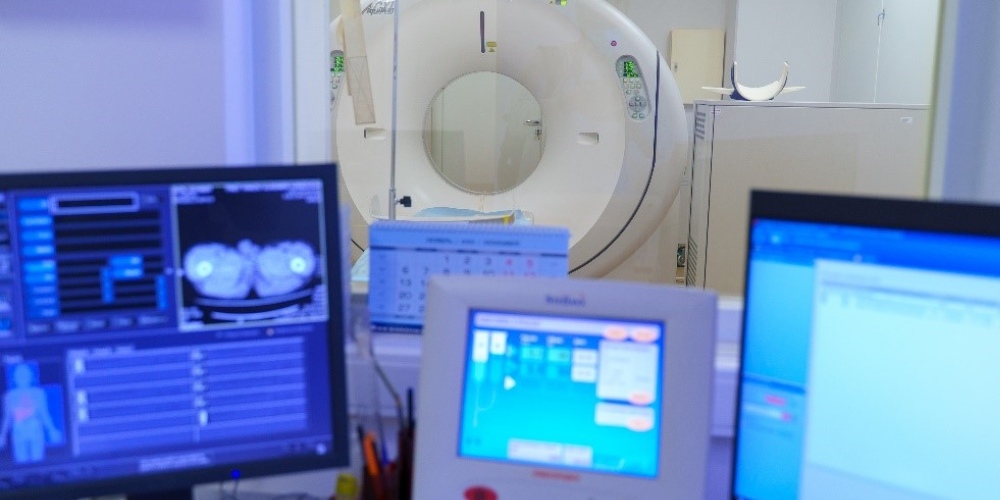 Интеллектуальный мониторинг дозовой нагрузки во время визуальной диагностики в Катаре