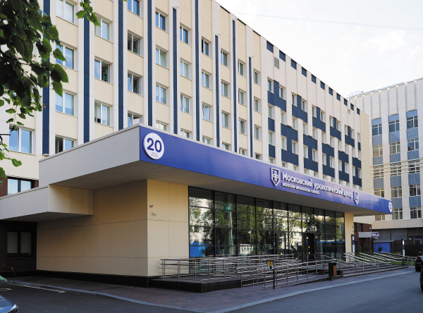 Московская программа  по ранней диагностике рака предстательной железы