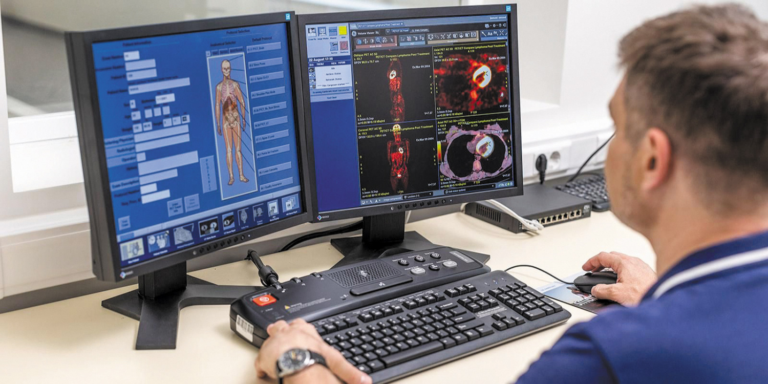 Возможности ядерной медицины