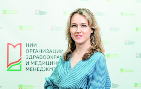 Анастасия Чижова