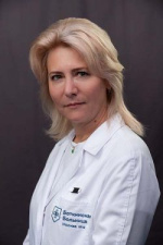 Коржева Ирина Юрьевна 