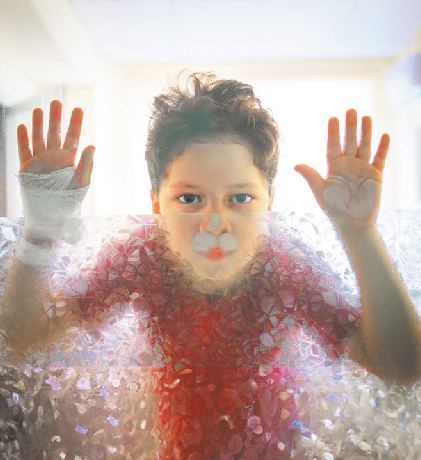 Детское здравоохранение Москвы 