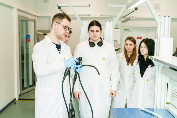 Будущее медицинской инженерии