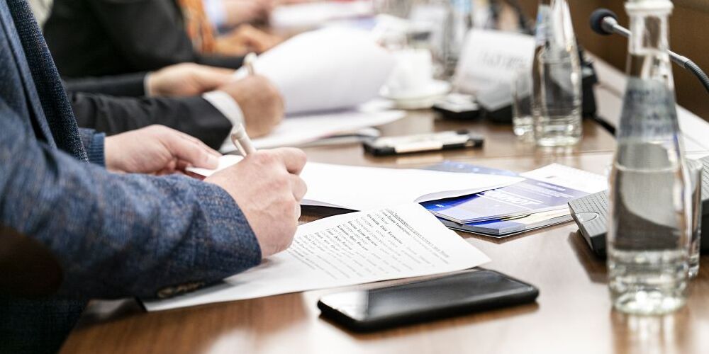 Проведено заседание Московского городского независимого этического комитета