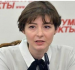 Вараева Юргита Руслановна