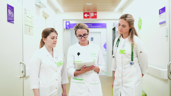 Профессиональный рост с первых шагов