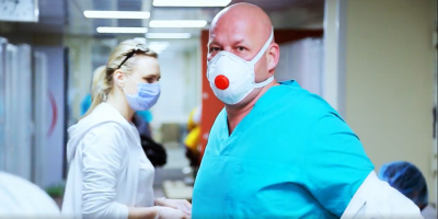 Эстафета благодарности #скажиспасибоврачам: Инна Маликова и группа «Новые Самоцветы»