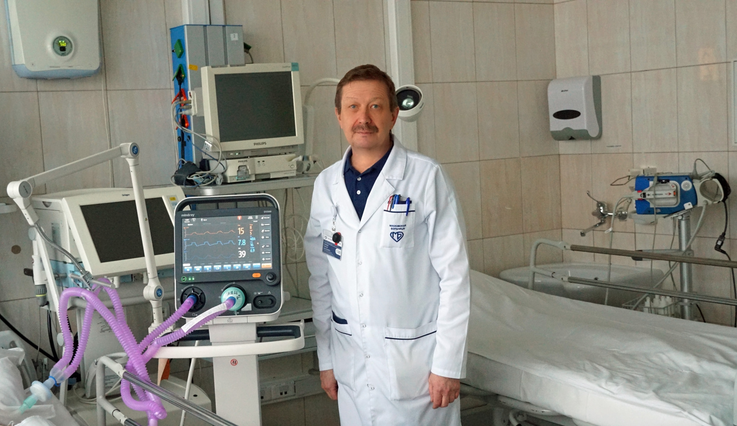 Михаил Арефьев