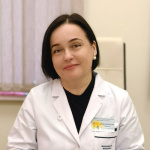 Царегородцева Марина Владимировна