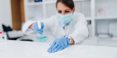 «Дезинфекция воздуха и поверхностей в медицинских организациях»: прием заявок на программу повышения квалификации