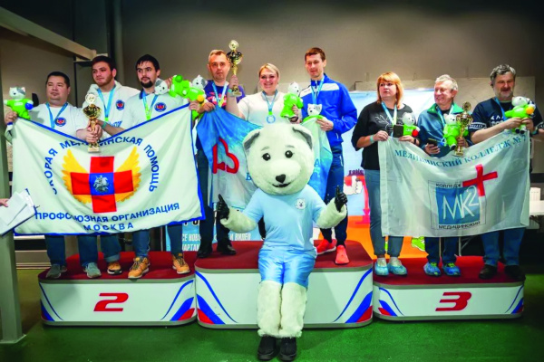 Соревнования Спартакиады-2023