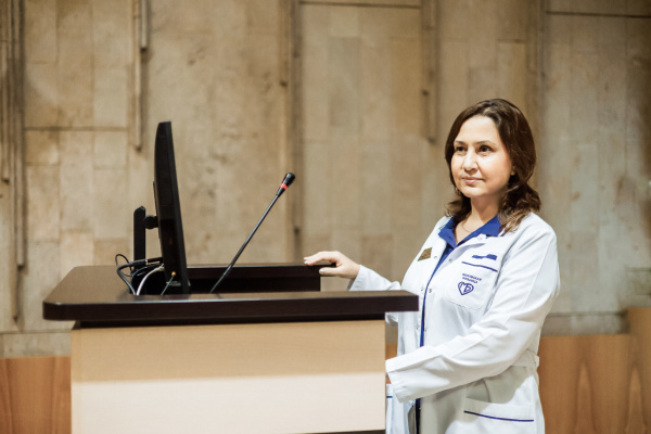 Профессия на всю жизнь