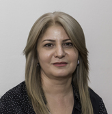 Мелкумян Алина Грантовна