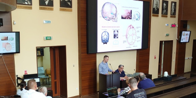 21 мая в гибридном формате травматологи-ортопеды обсудили актуальные вопросы детской травматологии