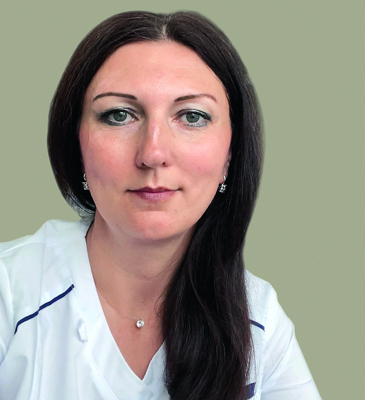 Ирина Соболева