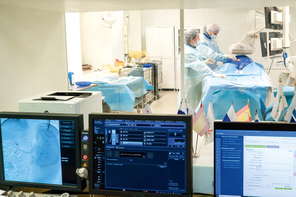 Редкая операция