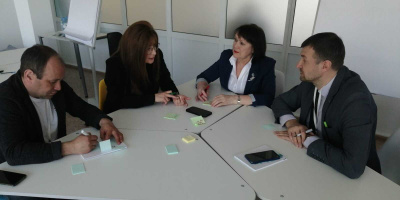 20 апреля эксперты НИИОЗММ ДЗМ приняли участие в стратегической сессии по экспорту медицинских услуг в Рязани