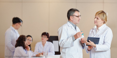 Врач-организатор в современной системе здравоохранения