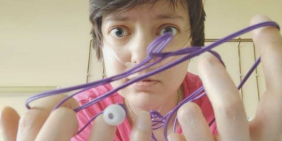 «Трансплантация стала необходимостью, и я начала вести блог»