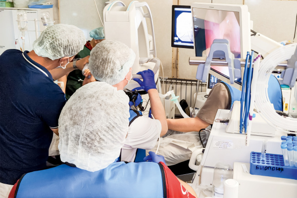 Технология заморозки