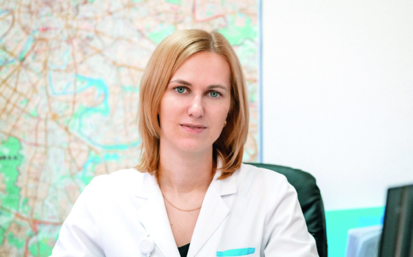 Татьяна Елагина