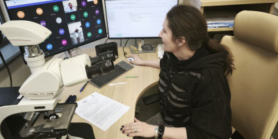 Онкологический консилиум среди – врачей-патологоанатомов. 5 опорных ЦПАО