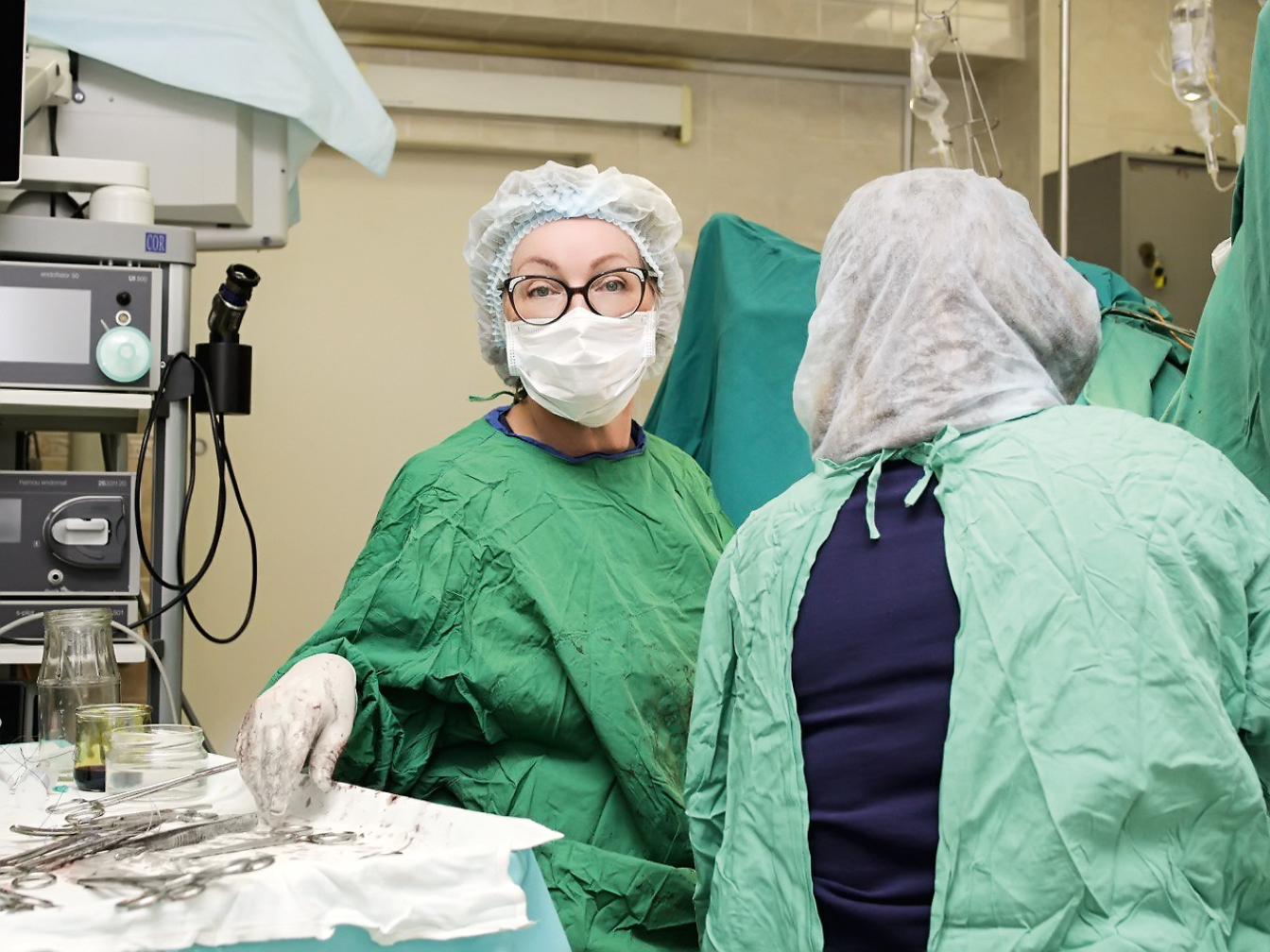 Сохраняя женское здоровье